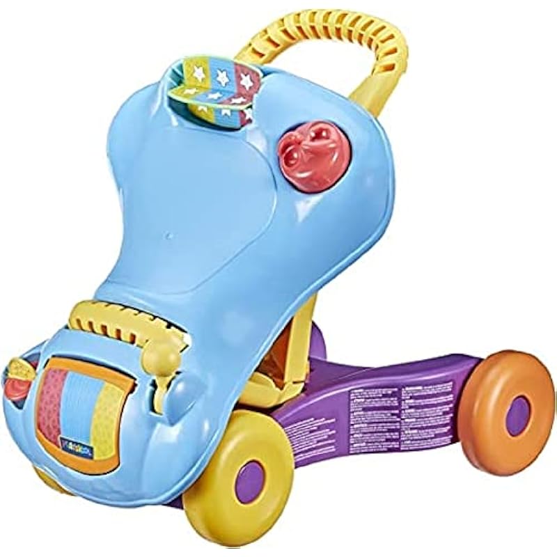 Playskool Step Start Walk 'n Ride Review: The Ultimate 2-in-1 Toy for Early Development