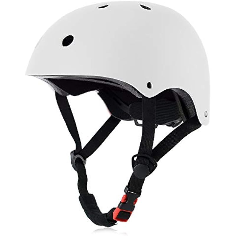 OUWOR Skateboard Bike Helmet Review: Safety Meets Style