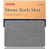 WICOLO Stone Bath Mat Review: A Bathroom Essential