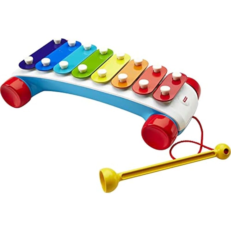 Fisher-Price Classic Xylophone: A Must-Have Toy for Toddlers