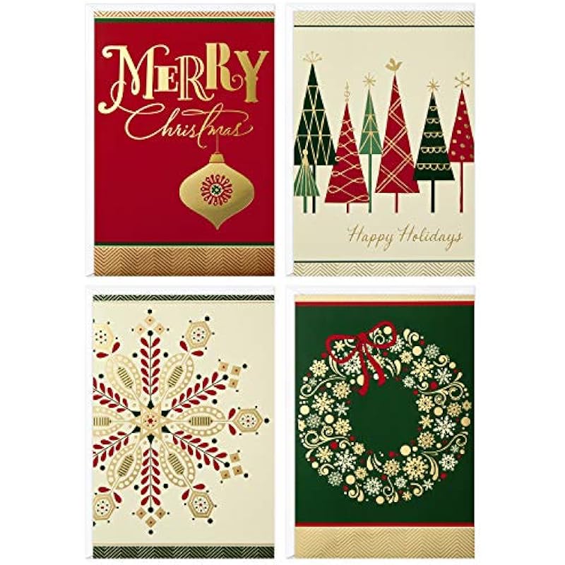 Hallmark Image Arts Boxed Christmas Cards Assortment Review