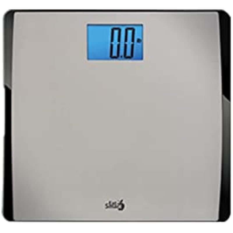 Eat Smart Precision 550 Bathroom Scale Review - Accurate and Durable