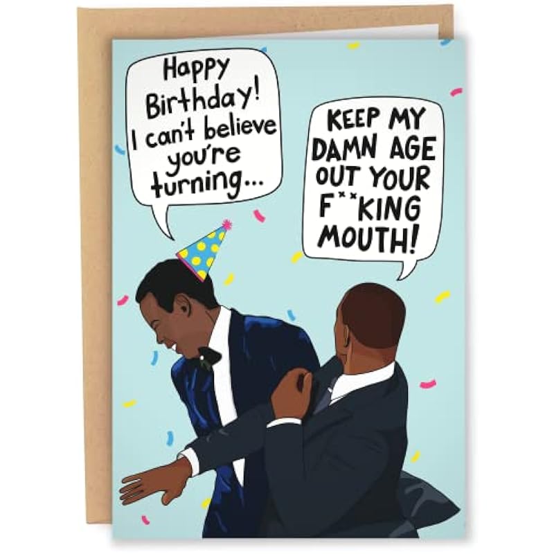 Sleazy Greetings Funny Birthday Card Review: Unboxing Laughter and Quality
