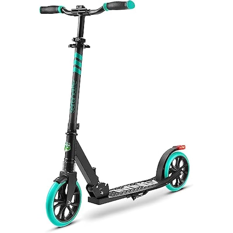 SereneLife Foldable Kick Scooter Review: The Ultimate Urban Ride