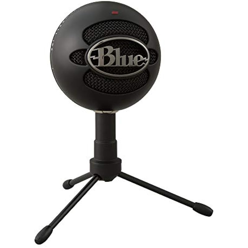 Review: Blue Snowball iCE Microphone - Elevate Your Audio Game