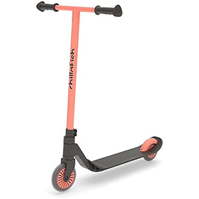 Chillafish Stunti Lightweight Stunt Scooter Review: The Perfect Blend of Fun and Safety