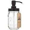 Jarmazing Products Mason Jar Soap Dispenser Review: Timeless Charm Meets Functionality