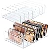 Qiuttnqn Acrylic Eyeshadow Palette Organizer Review: A Must-Have for Makeup Lovers