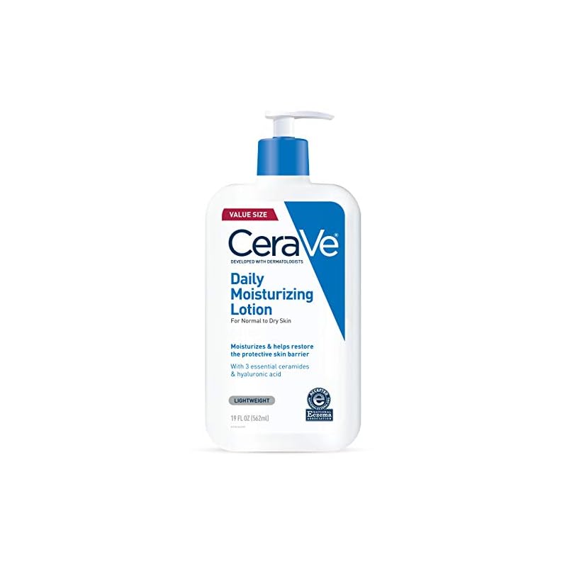 CeraVe Daily Moisturizing Lotion for Dry Skin: A Game-Changer for Hydration
