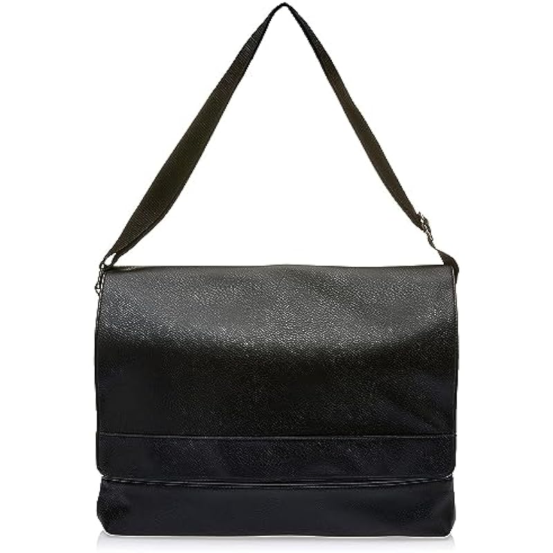 Kenneth Cole REACTION Grand Central Messenger Bag Review: Style Meets Functionality