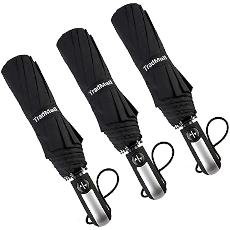 TradMall 3 Pack Travel Umbrella Review: A Traveler’s Must-Have