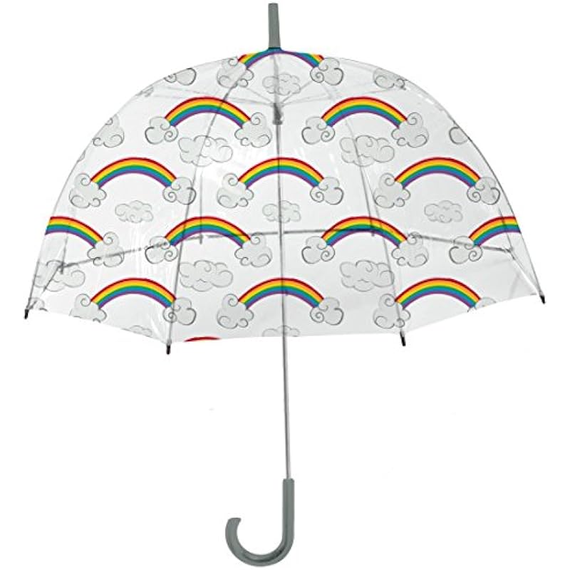 Rainbrella Kids Sky Collection Rainbows Umbrella Review