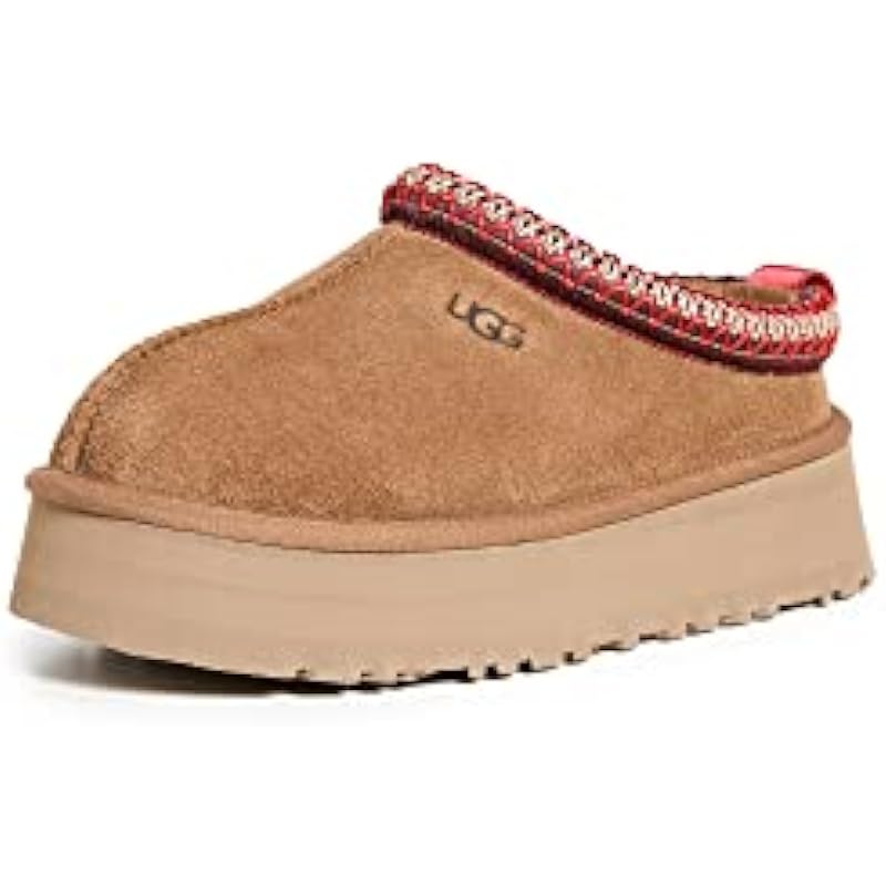 UGG Women's Tazz Slipper Review: A Blend of Comfort and Style