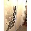 Transforming My Space: A Review of the H2MTOOL Hexagon Wall Decals