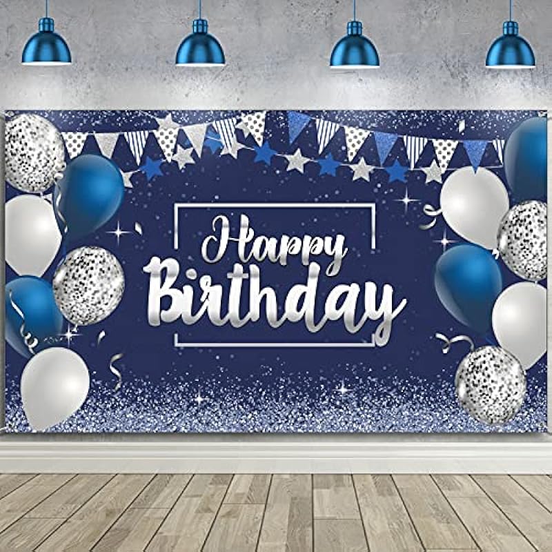 Elevate Your Party with the Happy Birthday Decorations Backdrop Review