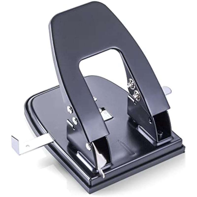 Officemate 2 Hole Punch Review: A Game-Changer for Office Efficiency