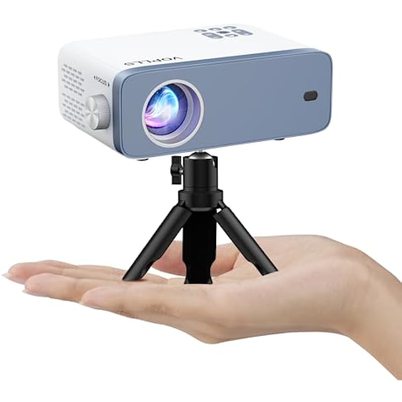 VOPLLS Mini Projector Review: Elevate Your Home Theater Experience