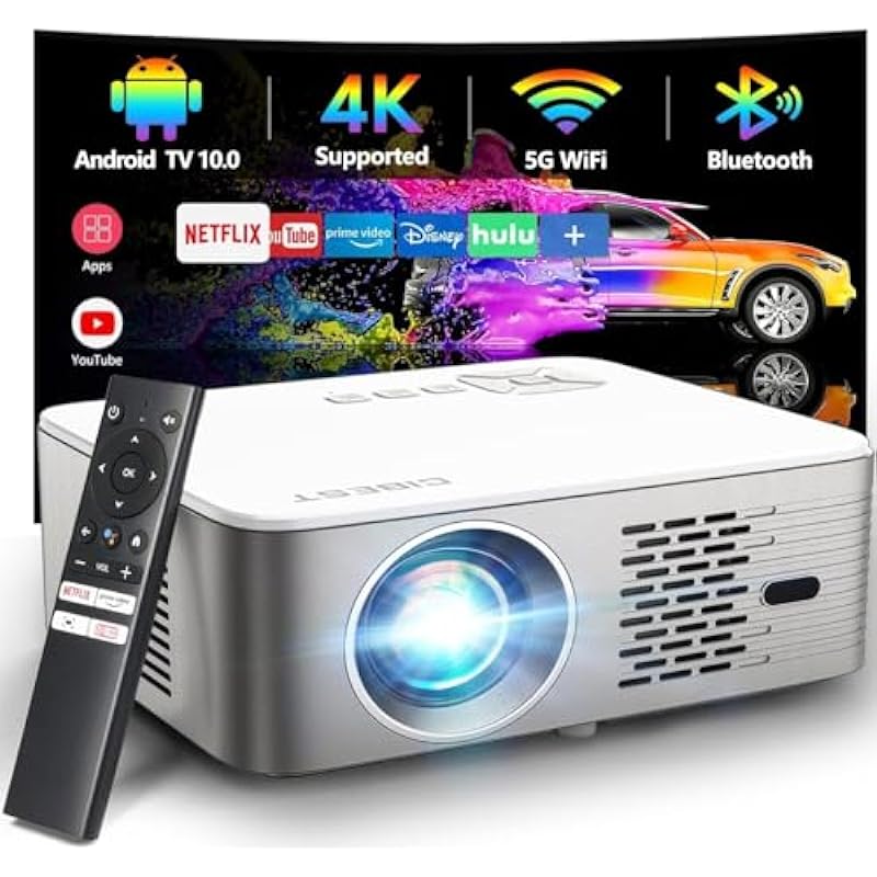 CIBEST 4K Projector Review: Transforming Home Cinema