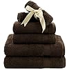 American Veteran Towel 6 Piece Set Review: Luxury & Absorbency