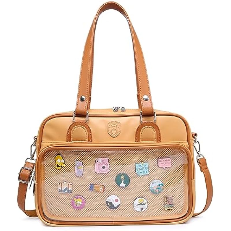 RAINBOW SMILE Ita Bag Review: The Ultimate Kawaii Accessory