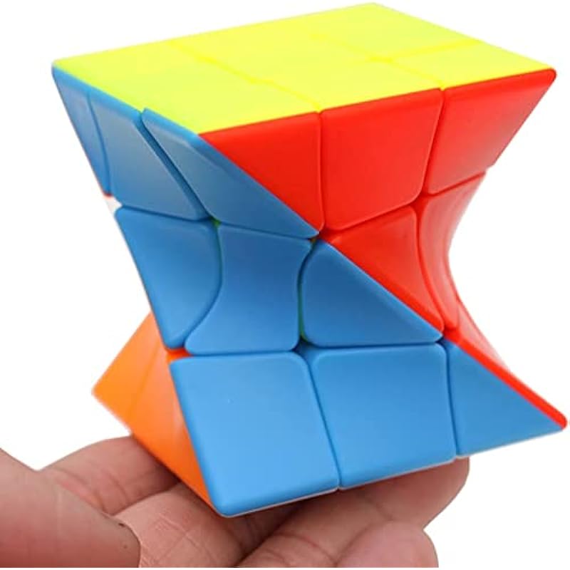 YUNTENG Cube Twist 3x3 Stickerless Speed Cube Review - A Must-Have Puzzle