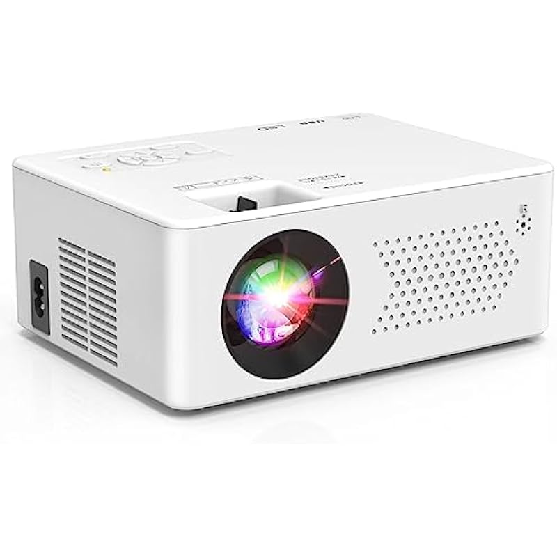 PURSHE Mini Bluetooth Projector Review: A Portable Cinema Experience