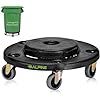 Alpine Rolling Brute Trash Can Dolly Review: Transforming Waste Management