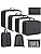 ExploreBliss Packing Cubes: The Ultimate Travel Organizer