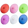 THY COLLECTIBLES Kid's Sized Japanese Chinese Umbrella Parasols: A Must-Have Decorative Accessory