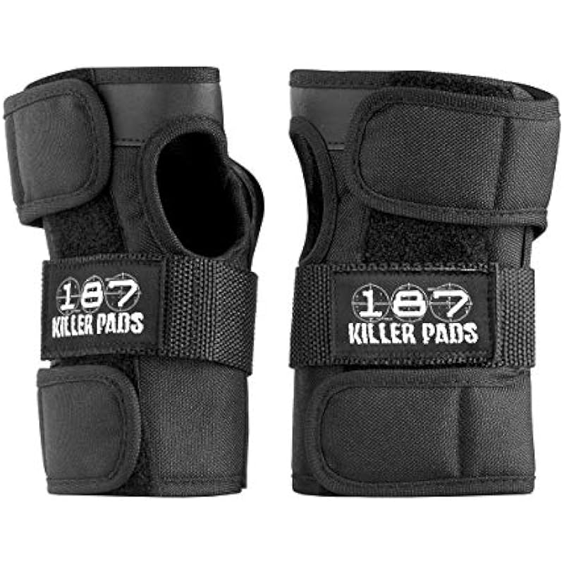187 KILLER PADS Wrist Guard Review: Essential Gear for Action Sports
