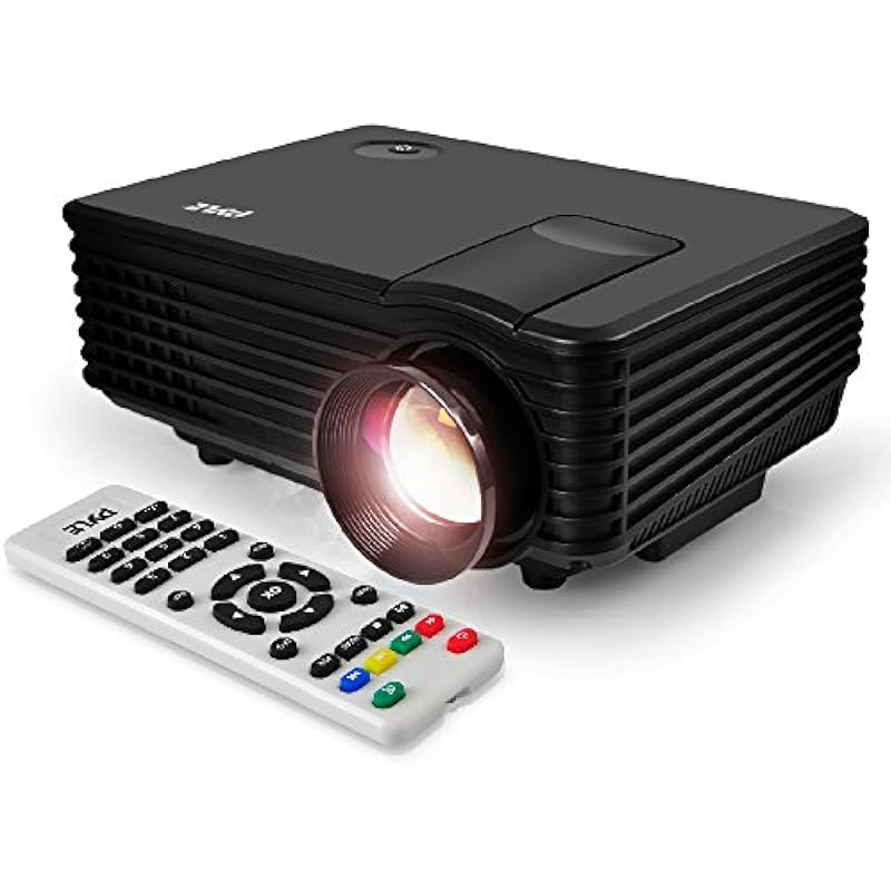 Pyle Portable Video-Projector Full HD Review: Transforming Viewing Experiences
