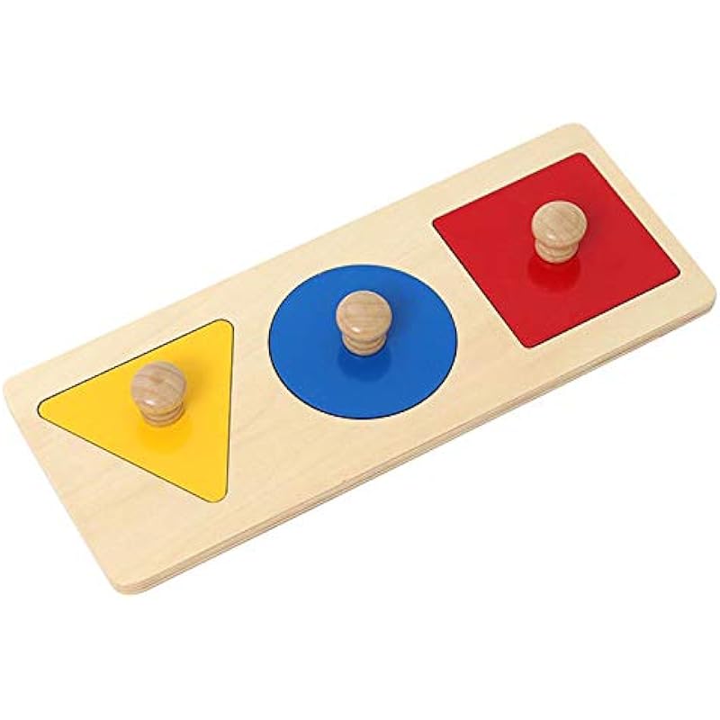 Montessori Baby Toys Puzzles Review: Educational Fun for Toddlers