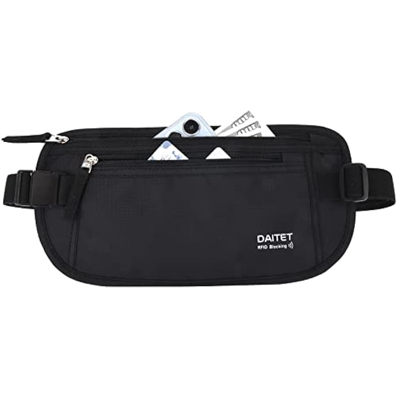 DAITET Money Belt Review: Secure Your Valuables with Confidence