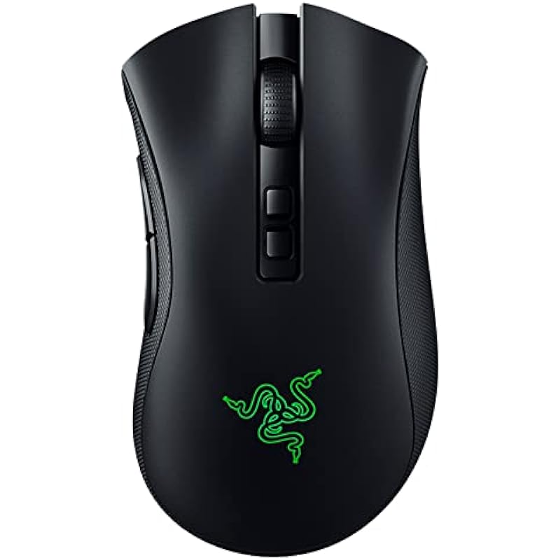 Razer DeathAdder v2 Pro Wireless Gaming Mouse Review: Precision Meets Comfort