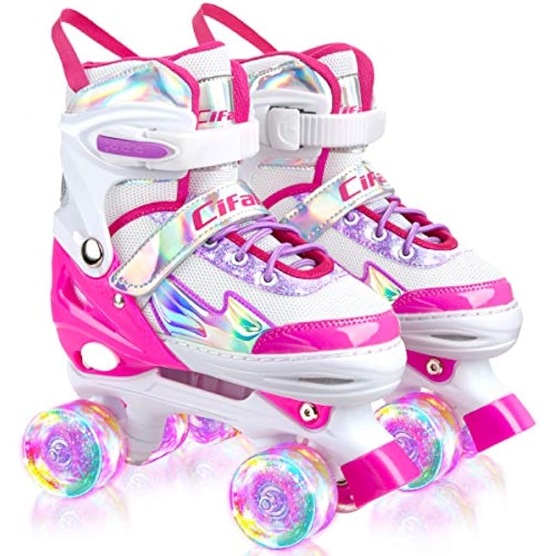Cifaisi Kids Roller Skates Review: Fun and Safety on Wheels