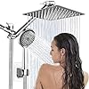 Ashwanth 8” Rain Shower Head Review: Elevate Your Shower Experience