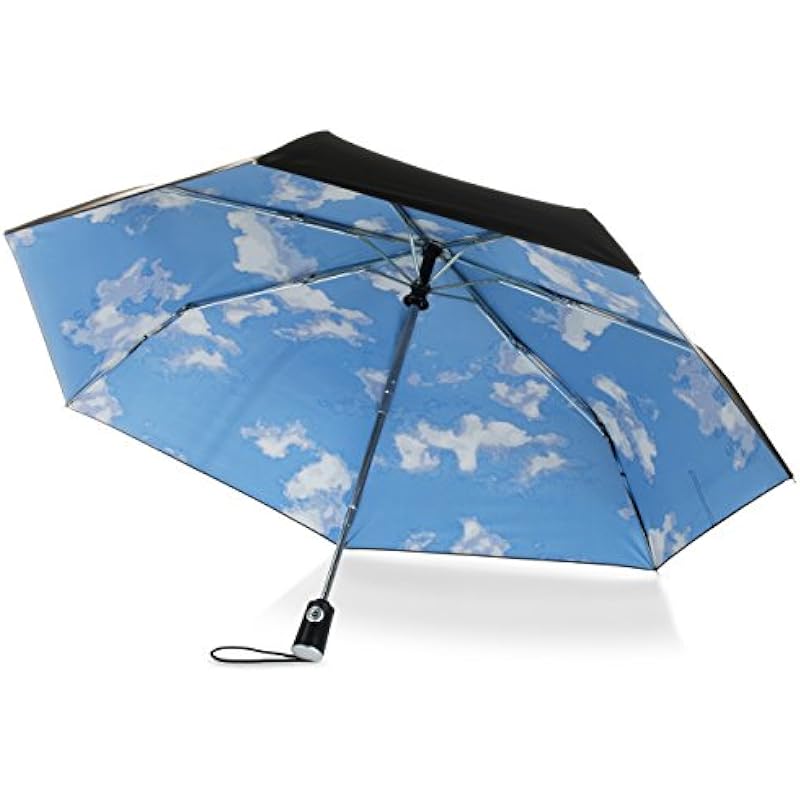 totes Under Canopy Print Umbrella: A Comprehensive Review