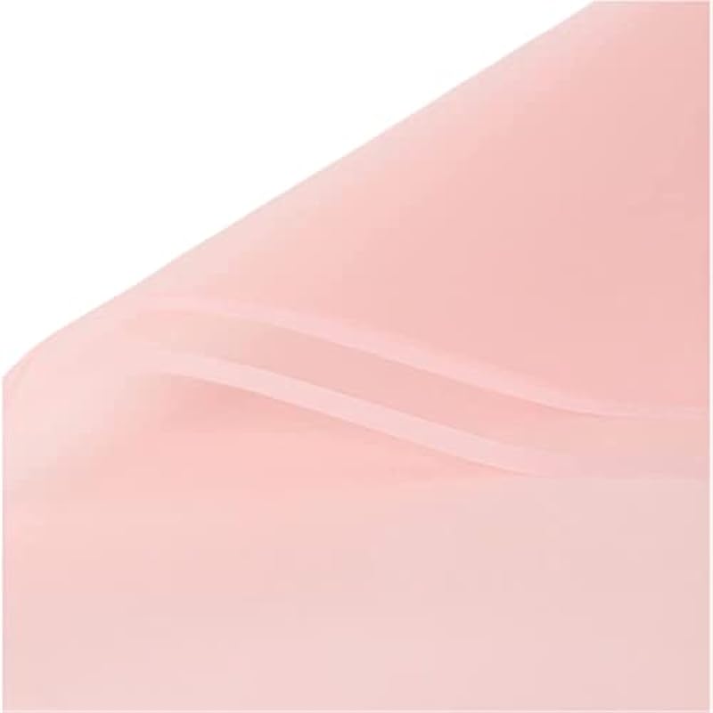 Comprehensive Review of 20 Pcs Pink Border Flower Wrapping Paper