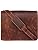 13" Leather Messenger Bag Laptop Case - Stylish, Functional & Durable