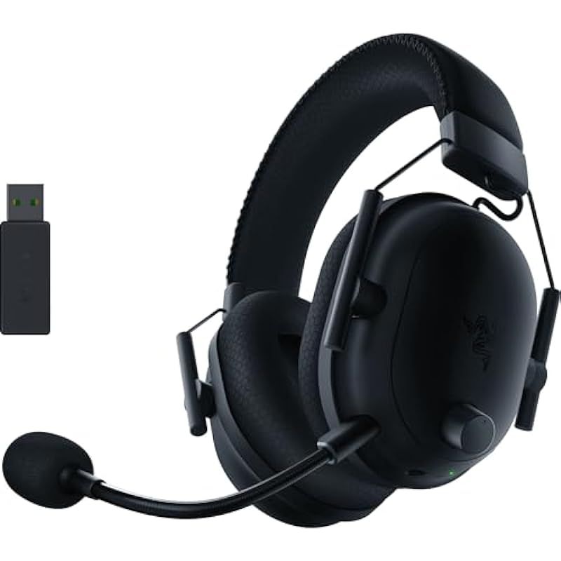 Razer BlackShark V2 Pro Wireless Gaming Headset Review: A Game Changer