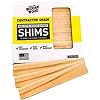 Nelson Wood Shims Review: Premium Leveling Wedge for DIY and Contractors