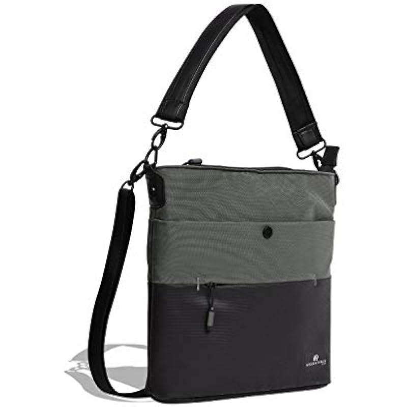 AP Ascentials Pro Emerson Crossbody Bag Review: The Perfect Blend of Style and Functionality