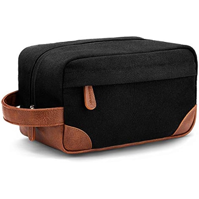 Vorspack Toiletry Bag Hanging Dopp Kit for Men Review