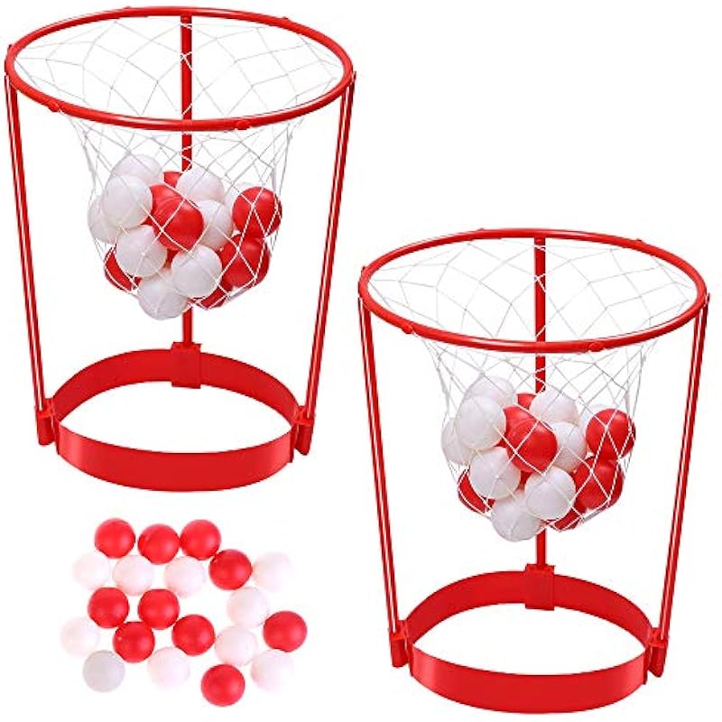 2 Pack Head Hoop Basketball Party Game Review: Fun for All Ages