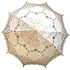 Lace Wedding Umbrella Parasol For Bride: Elegance and Tradition