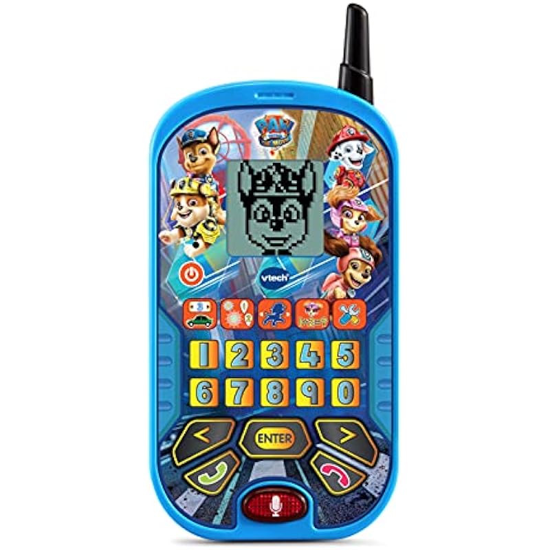 VTech PAW Patrol - The Movie: Learning Phone Review: More Than Just a Toy