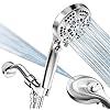 ROOSSI High Pressure 10-mode Handheld Shower Head Set Review