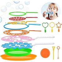 B bangcool Bubble Wands Set Review: Unleash the Magic of Bubbles