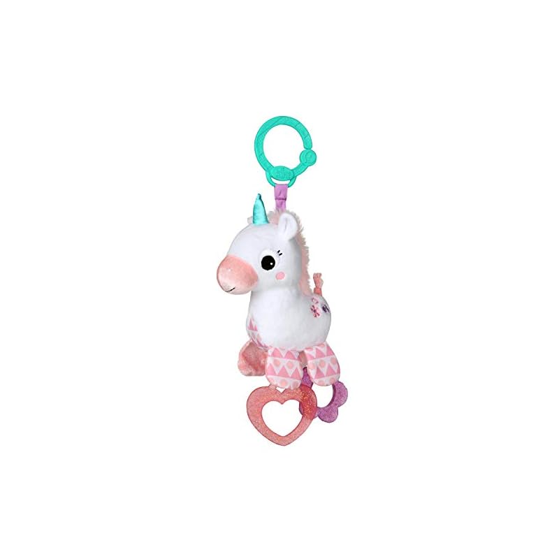 Bright Starts Unicorn Sparkle & Shine Plush Toy: A Magical Companion for Your Baby