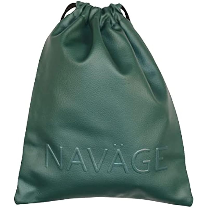 Navage Hunter Green Travel Bag Review: Essential for Nasal Care Travelers